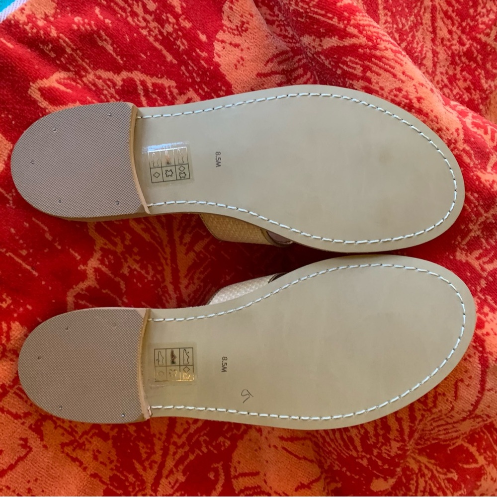 ***BRAND NEW*** JACK ROGERS SANDALS - Picture 6 of 7